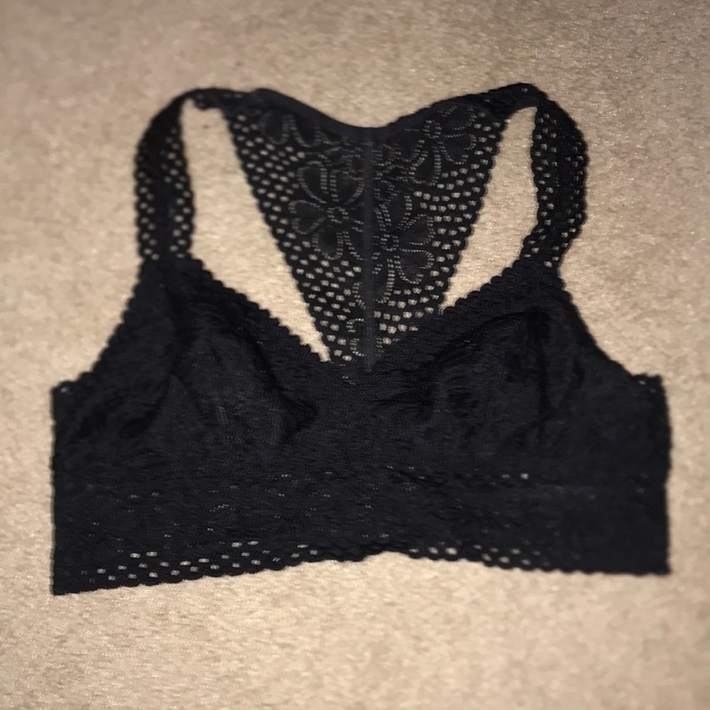 Black Bralette